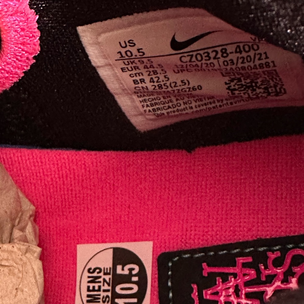Nike Lebron 8 South Beach - Picture 9 of 13